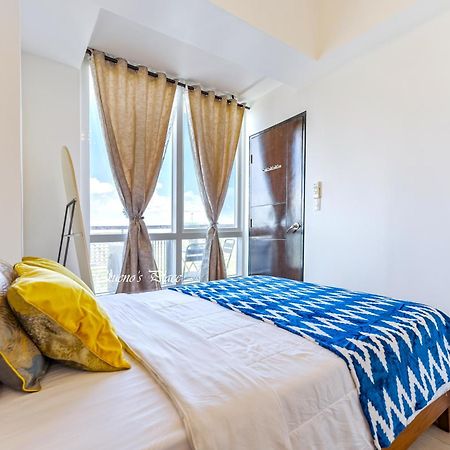 Mactan Newtown - 1Br Stunning Ocean View And City View Lapu-Lapu City Esterno foto