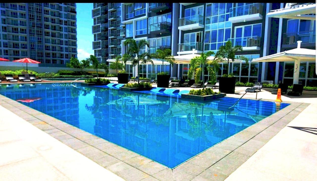 Mactan Newtown - 1Br Stunning Ocean View And City View Lapu-Lapu City Esterno foto