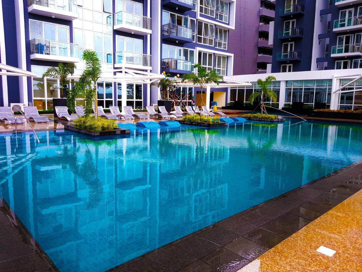 Mactan Newtown - 1Br Stunning Ocean View And City View Lapu-Lapu City Esterno foto