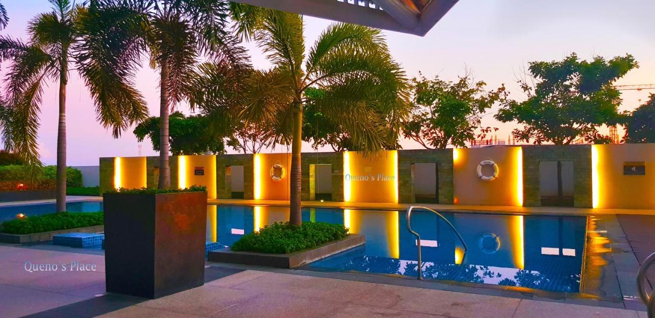 Mactan Newtown - 1Br Stunning Ocean View And City View Lapu-Lapu City Esterno foto