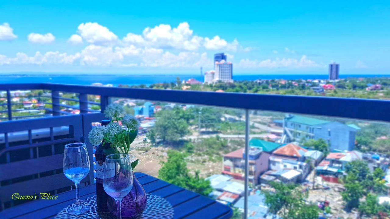 Mactan Newtown - 1Br Stunning Ocean View And City View Lapu-Lapu City Esterno foto