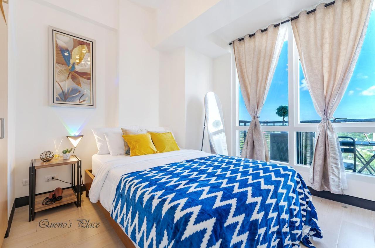 Mactan Newtown - 1Br Stunning Ocean View And City View Lapu-Lapu City Esterno foto