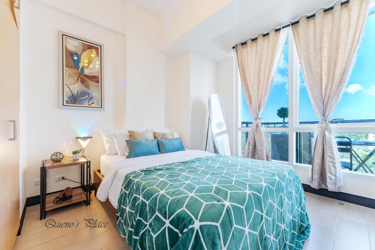 Mactan Newtown - 1Br Stunning Ocean View And City View Lapu-Lapu City Esterno foto
