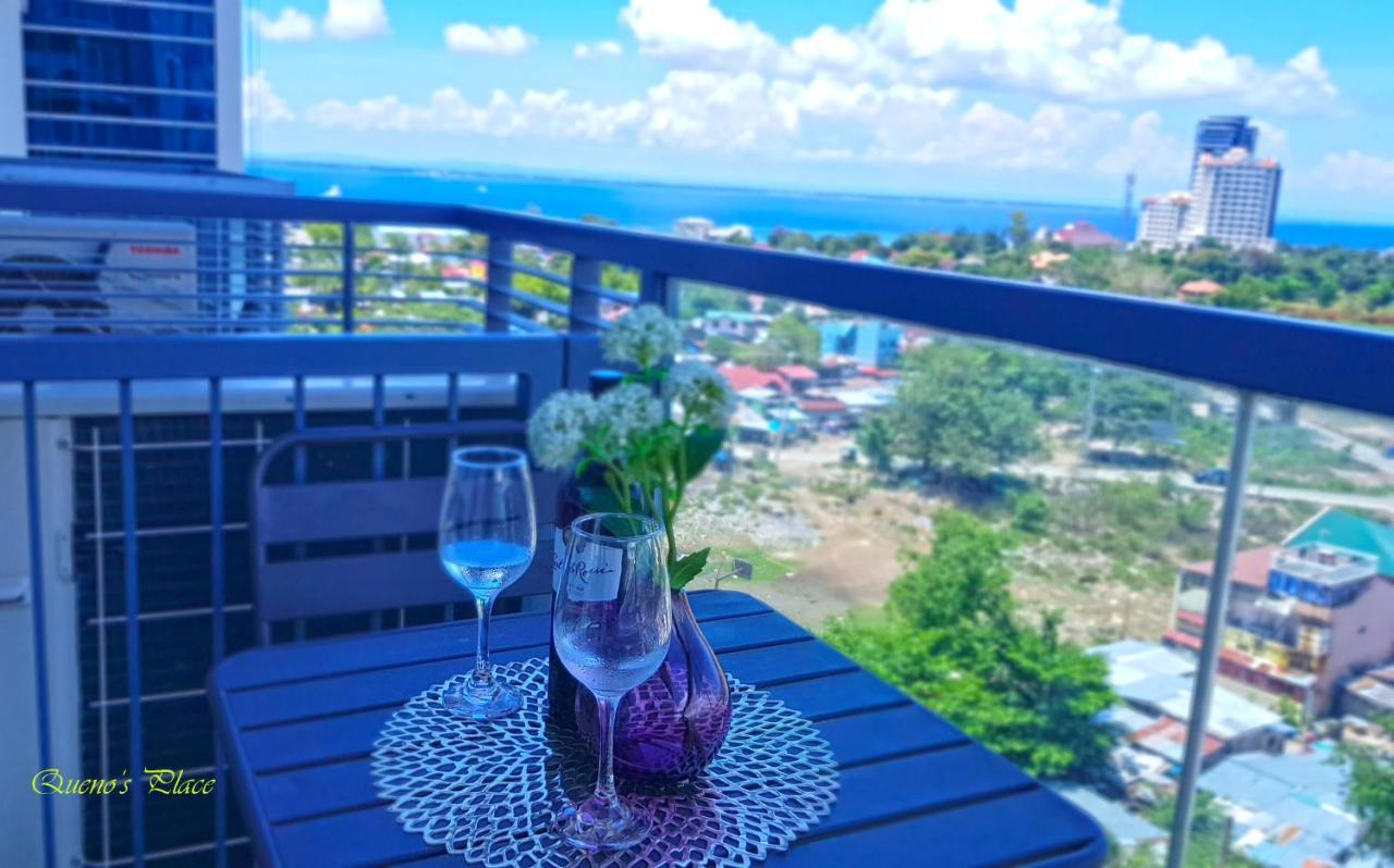 Mactan Newtown - 1Br Stunning Ocean View And City View Lapu-Lapu City Esterno foto