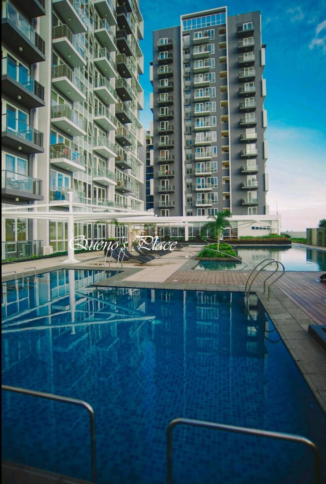 Mactan Newtown - 1Br Stunning Ocean View And City View Lapu-Lapu City Esterno foto