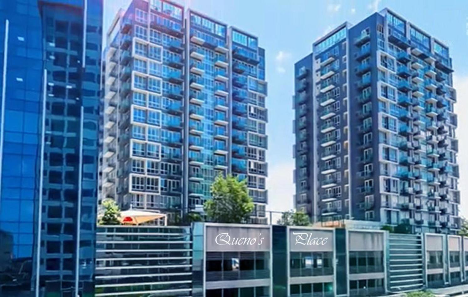Mactan Newtown - 1Br Stunning Ocean View And City View Lapu-Lapu City Esterno foto