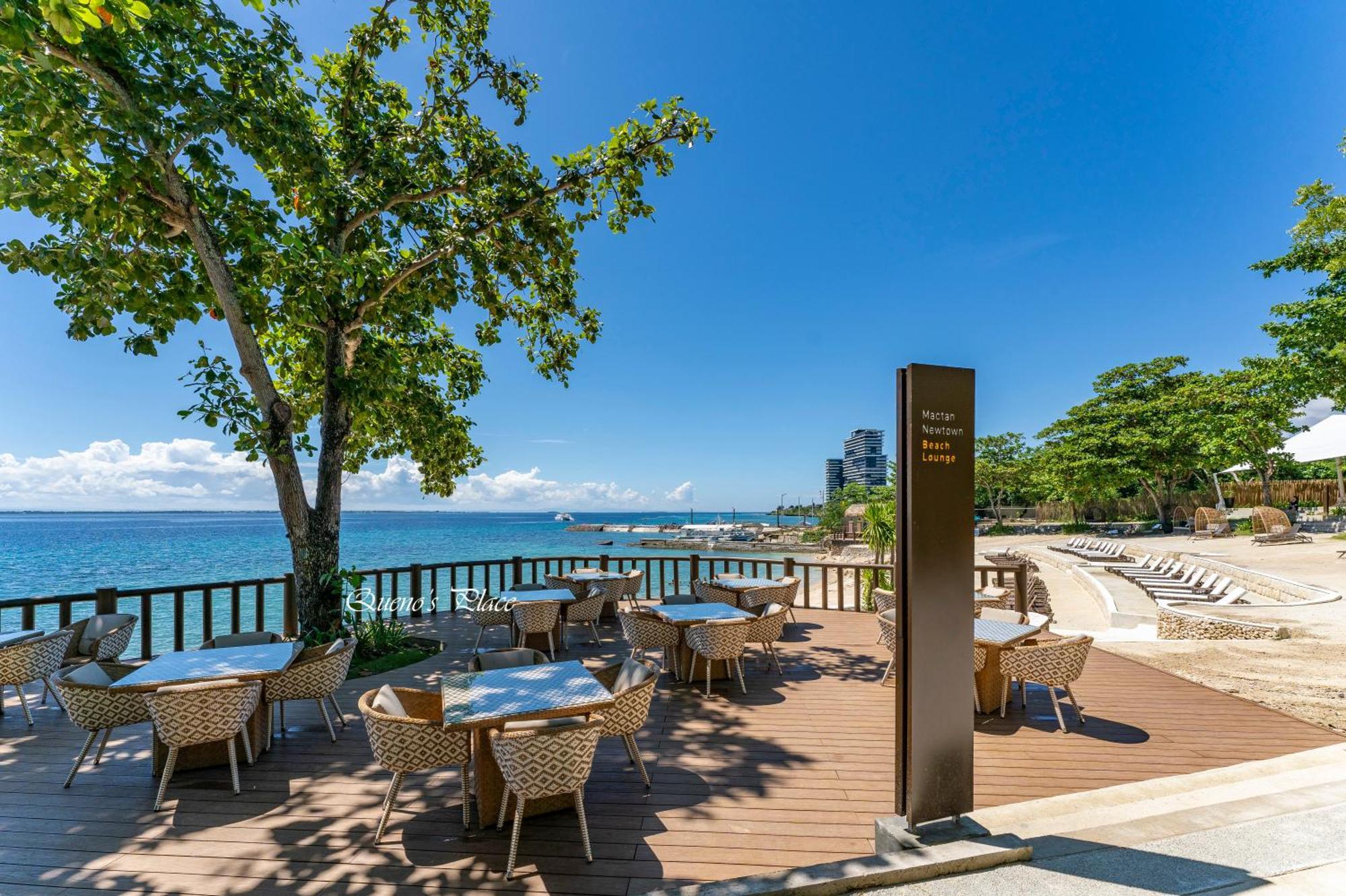 Mactan Newtown - 1Br Stunning Ocean View And City View Lapu-Lapu City Esterno foto