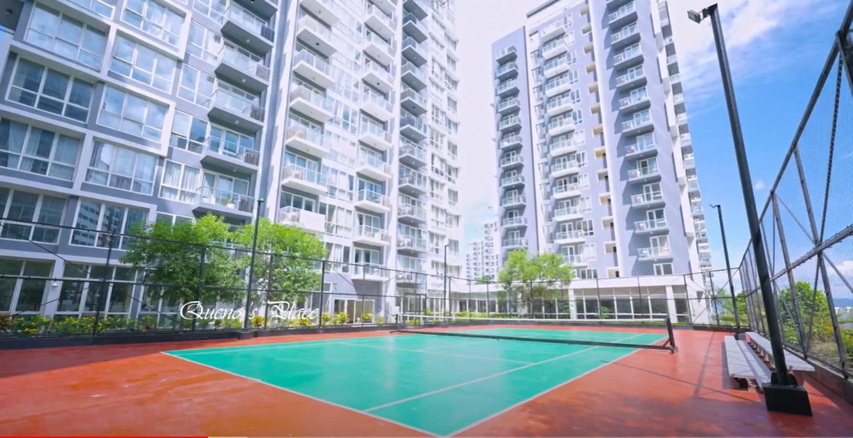 Mactan Newtown - 1Br Stunning Ocean View And City View Lapu-Lapu City Esterno foto