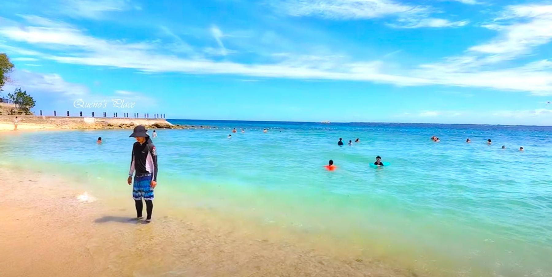 Mactan Newtown - 1Br Stunning Ocean View And City View Lapu-Lapu City Esterno foto