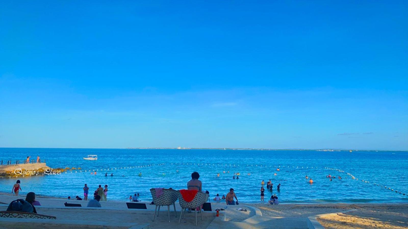 Mactan Newtown - 1Br Stunning Ocean View And City View Lapu-Lapu City Esterno foto