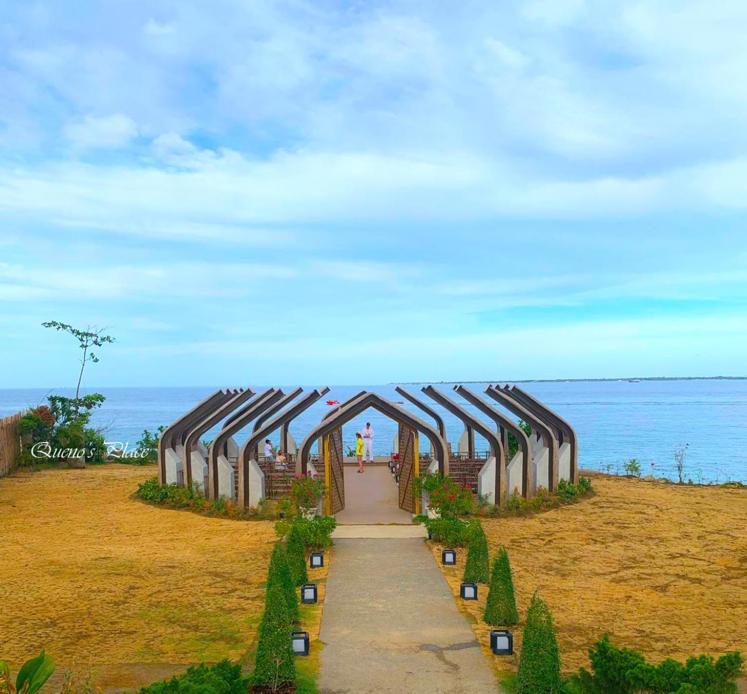 Mactan Newtown - 1Br Stunning Ocean View And City View Lapu-Lapu City Esterno foto