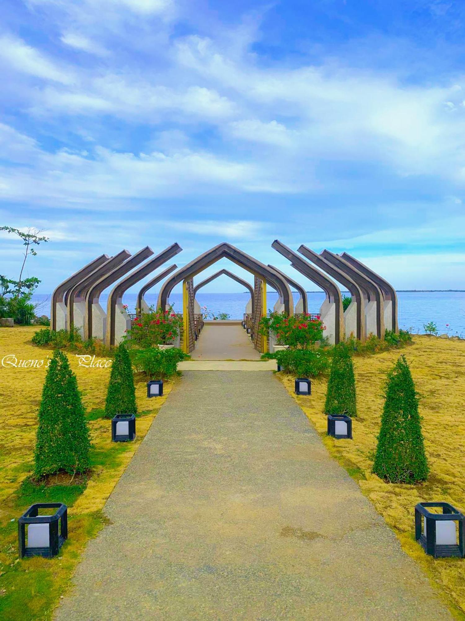 Mactan Newtown - 1Br Stunning Ocean View And City View Lapu-Lapu City Esterno foto