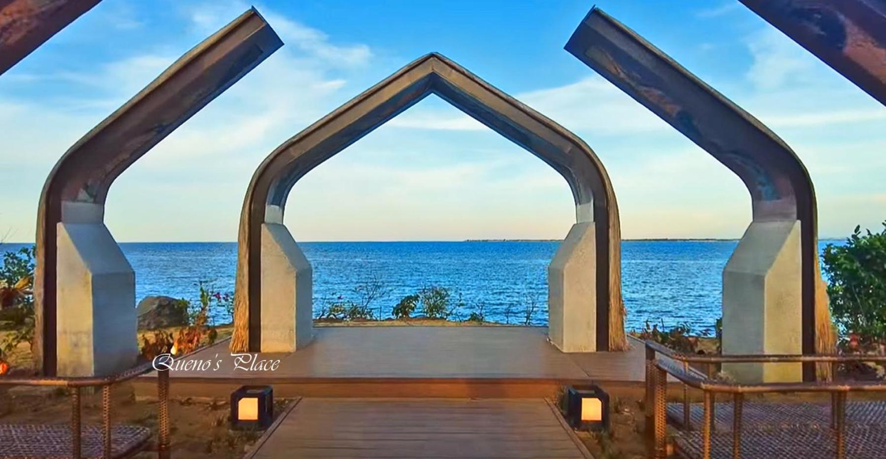 Mactan Newtown - 1Br Stunning Ocean View And City View Lapu-Lapu City Camera foto