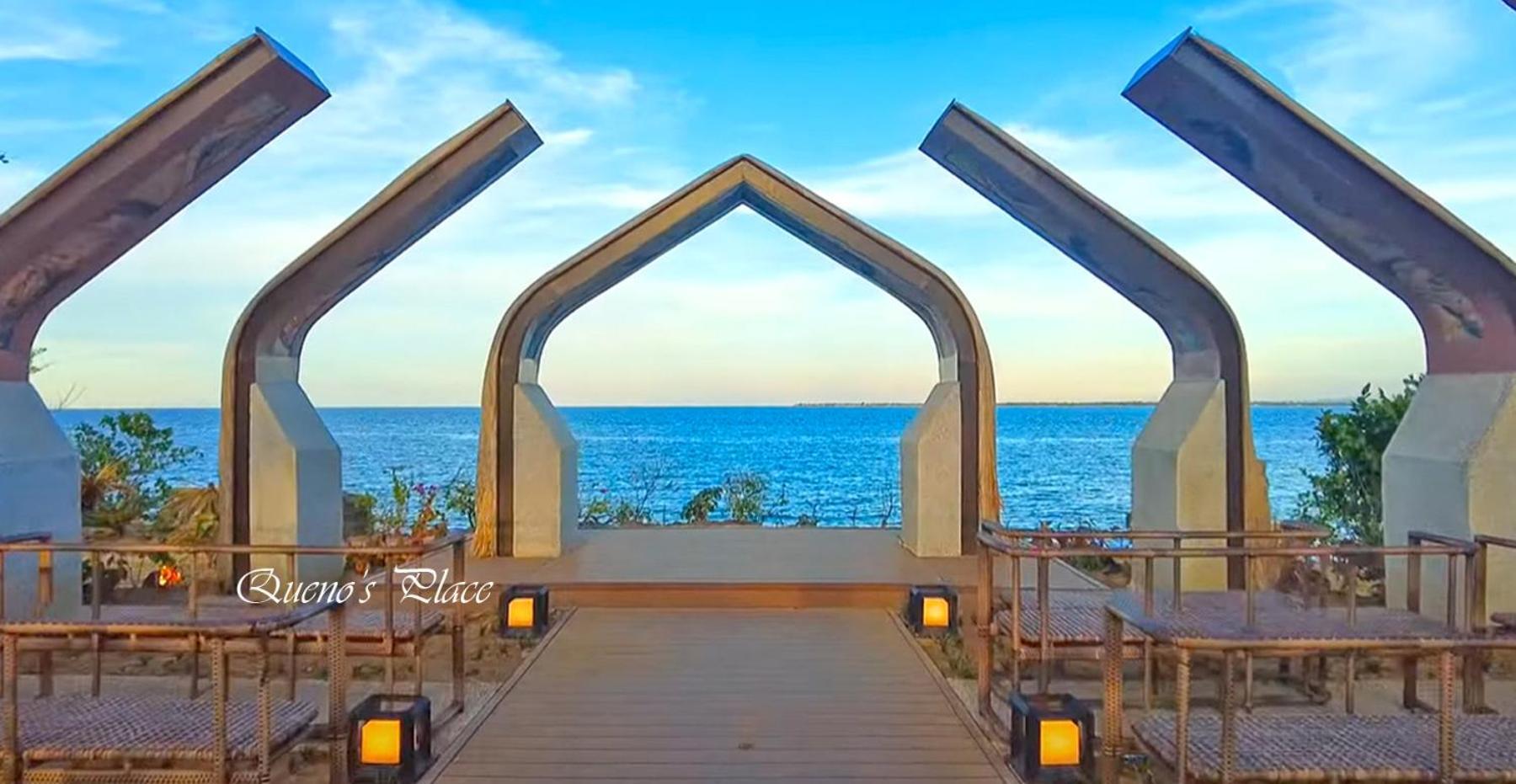 Mactan Newtown - 1Br Stunning Ocean View And City View Lapu-Lapu City Camera foto