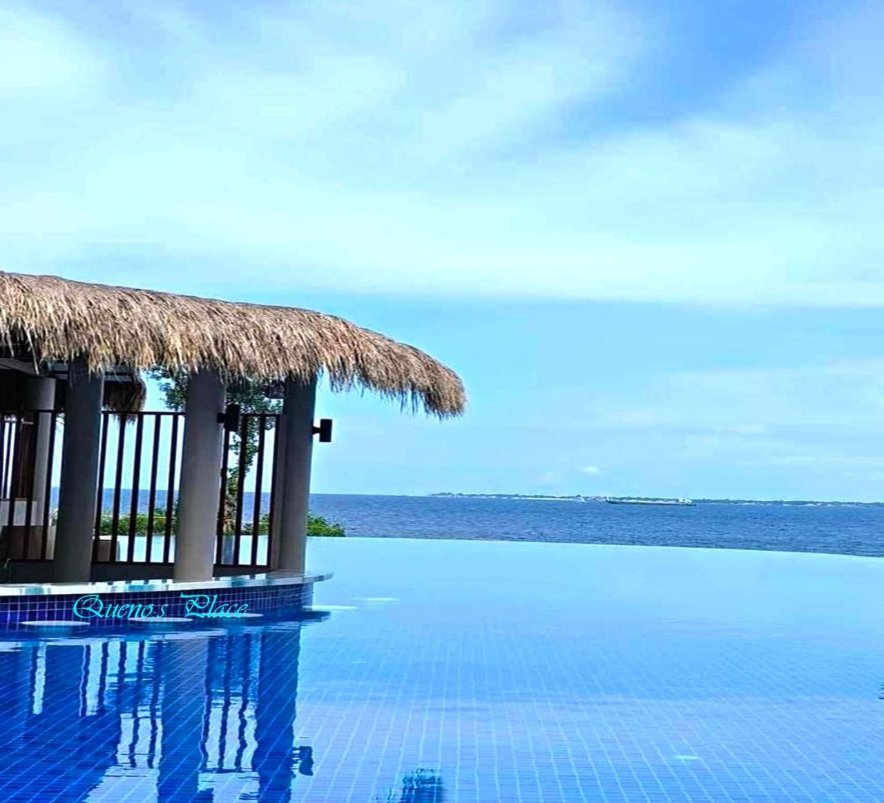 Mactan Newtown - 1Br Stunning Ocean View And City View Lapu-Lapu City Esterno foto