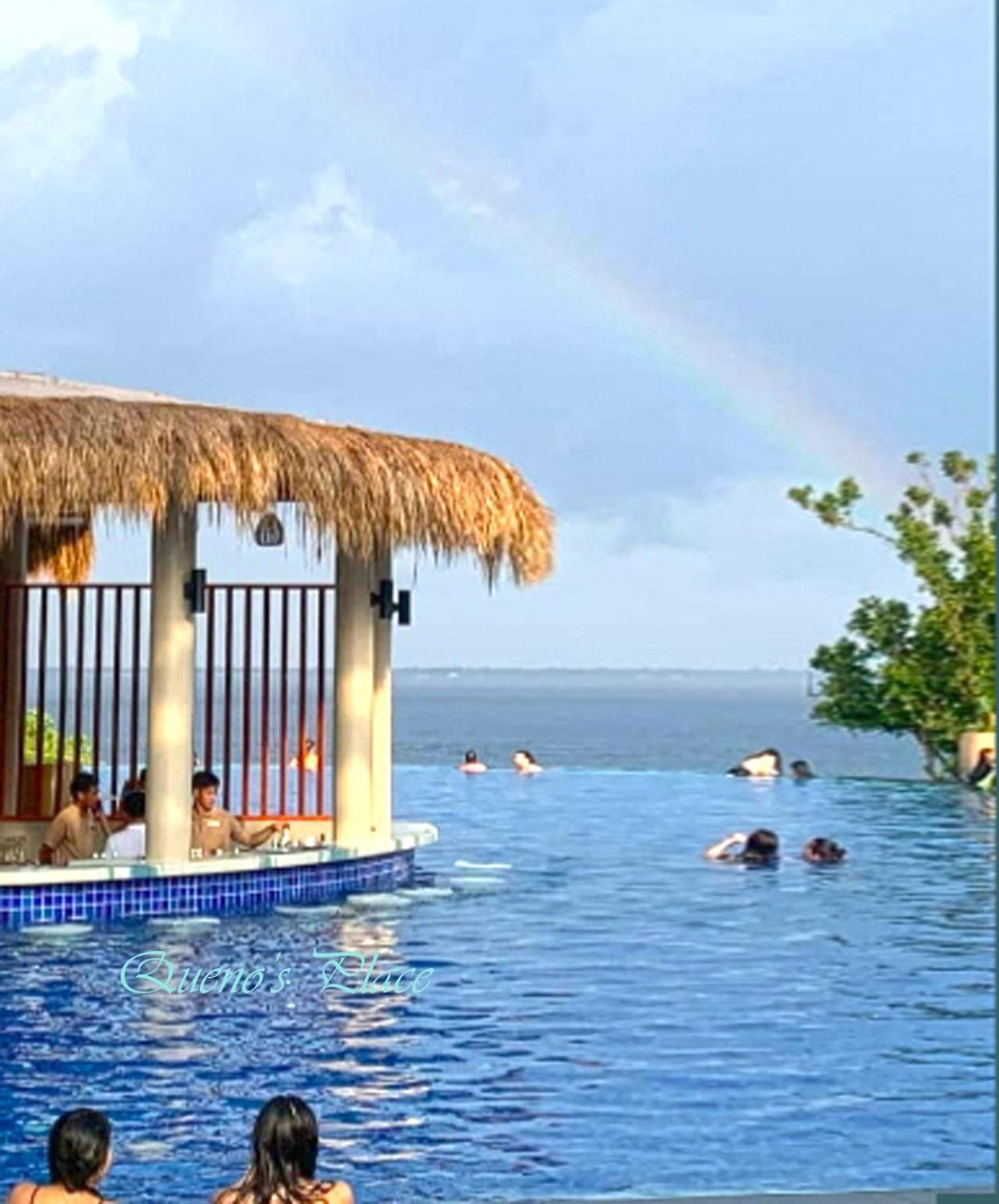 Mactan Newtown - 1Br Stunning Ocean View And City View Lapu-Lapu City Esterno foto