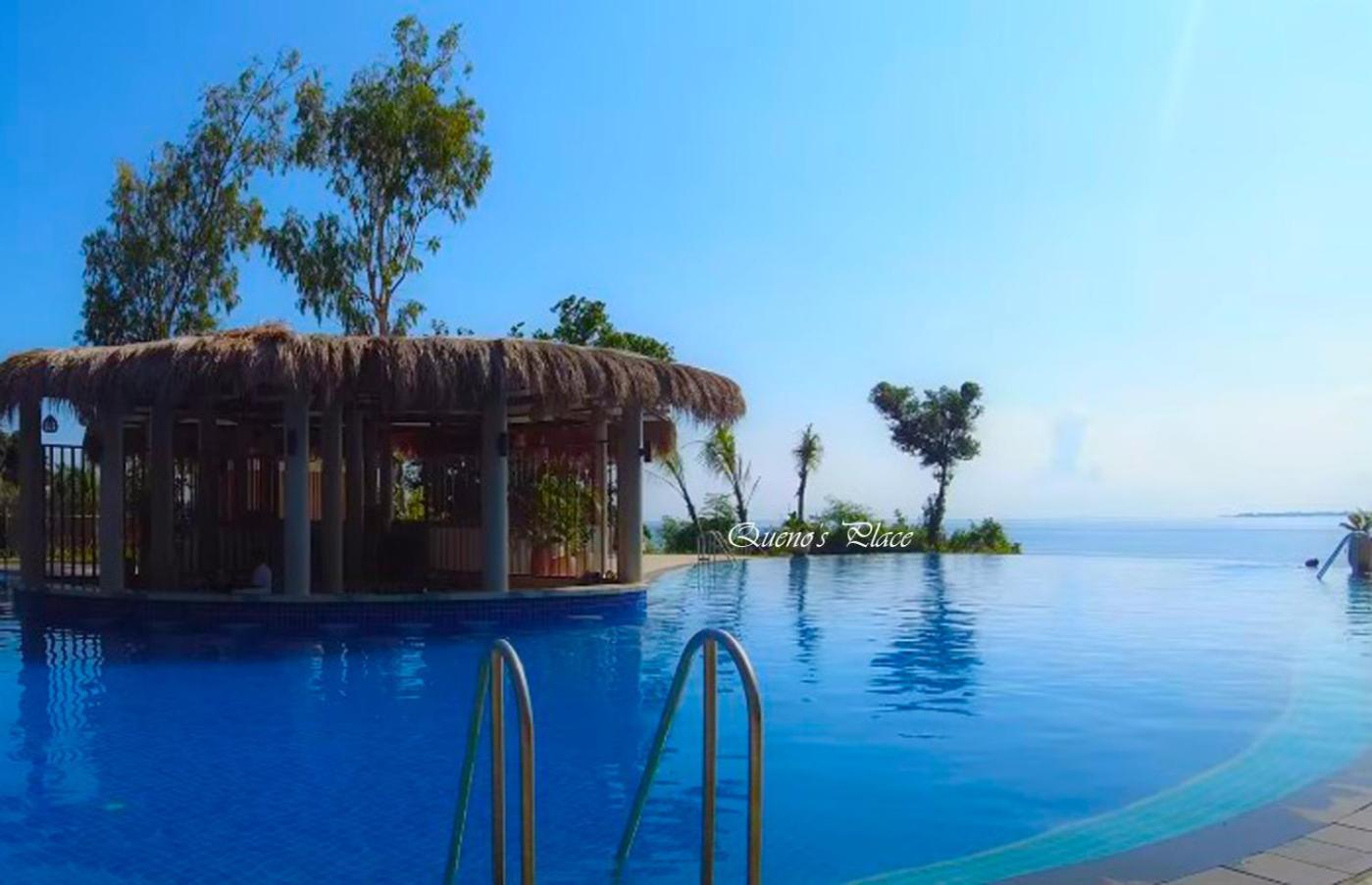 Mactan Newtown - 1Br Stunning Ocean View And City View Lapu-Lapu City Esterno foto