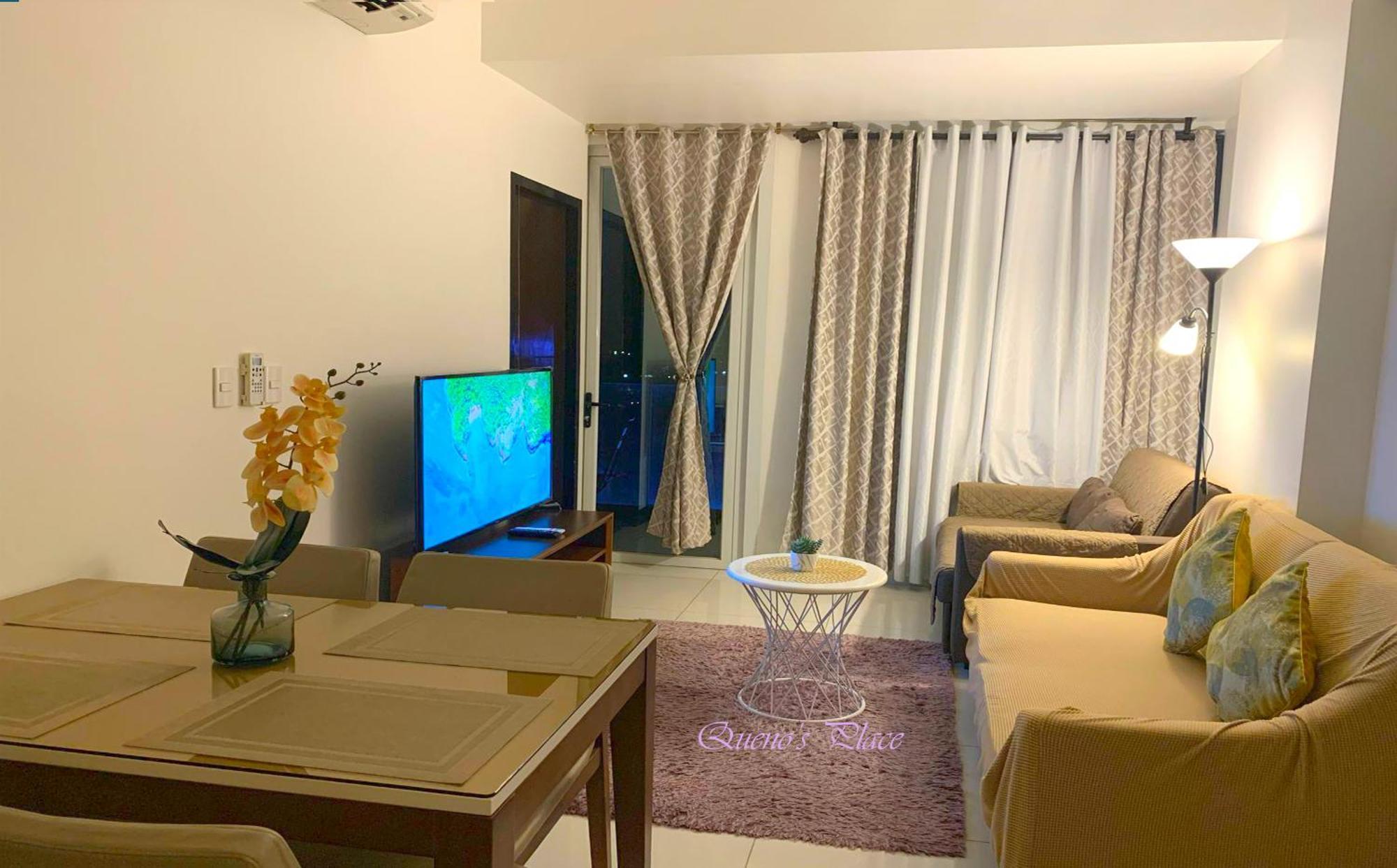 Mactan Newtown - 1Br Stunning Ocean View And City View Lapu-Lapu City Esterno foto